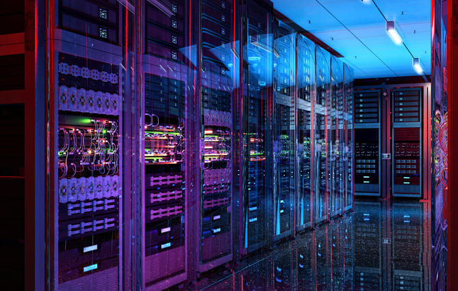 (92) Meudon-la-Forêt : le nouveau data center d’Equinix inauguré